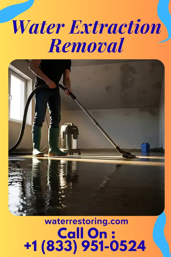 Water Extraction Removal in Walker Lake, NV